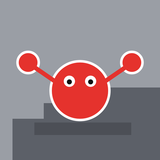 Stuck Escalator Crab logo